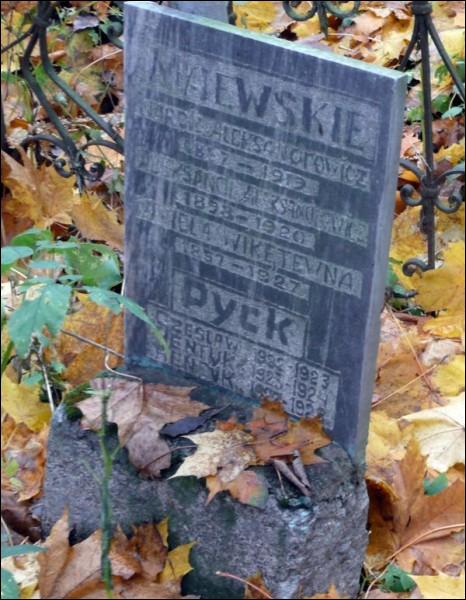 Smolensk. cemetery Old Catholic