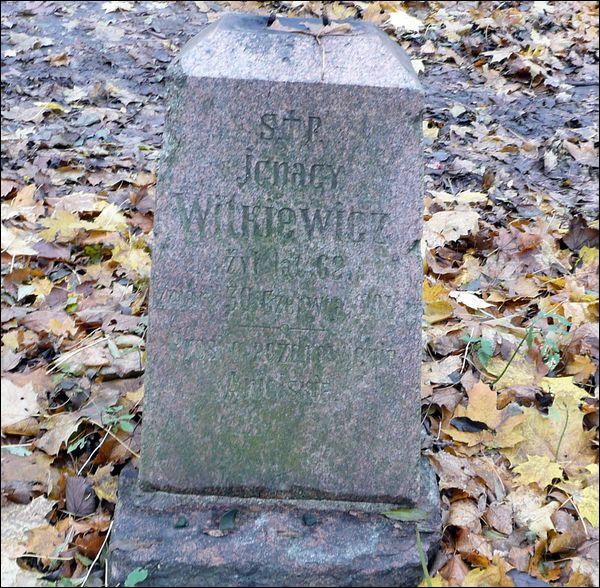 Smolensk. cemetery Old Catholic
