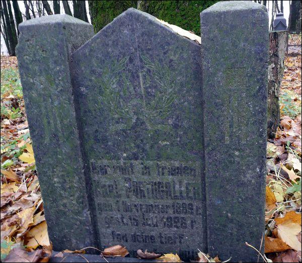 Smolensk. cemetery Old Catholic