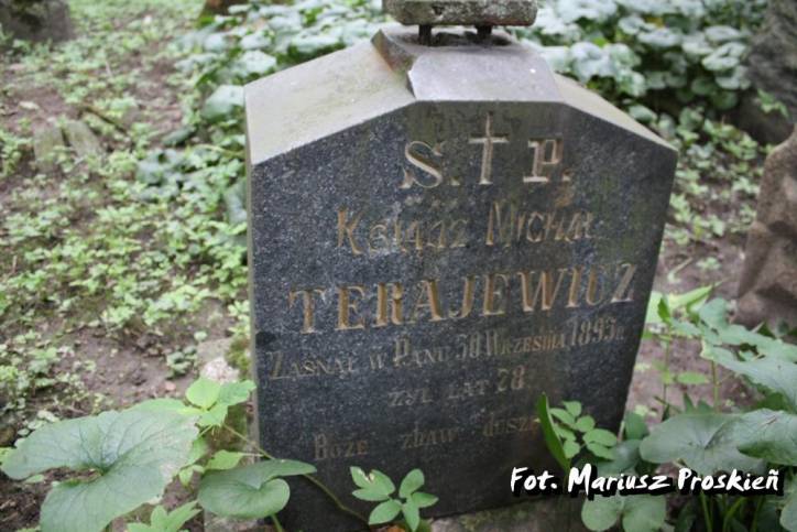  - cemetery Old Catholic. 
