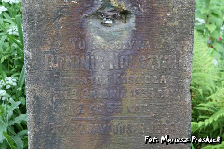  - cemetery Old Catholic. 