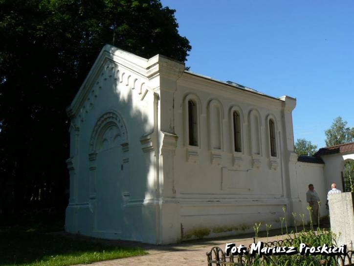  - cemetery Old Catholic. 