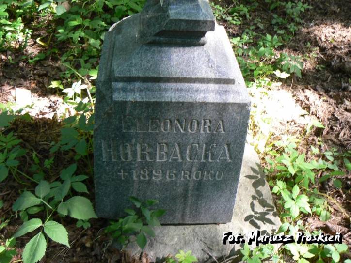  - cemetery Old Catholic. 