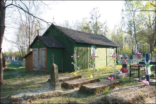 Imienin (Torokany). Kaplica św. Onufrego