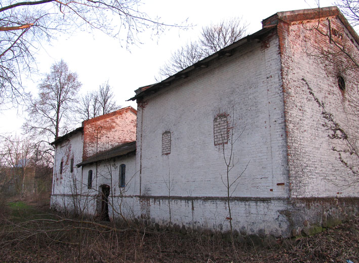 Miežava. Distillery 