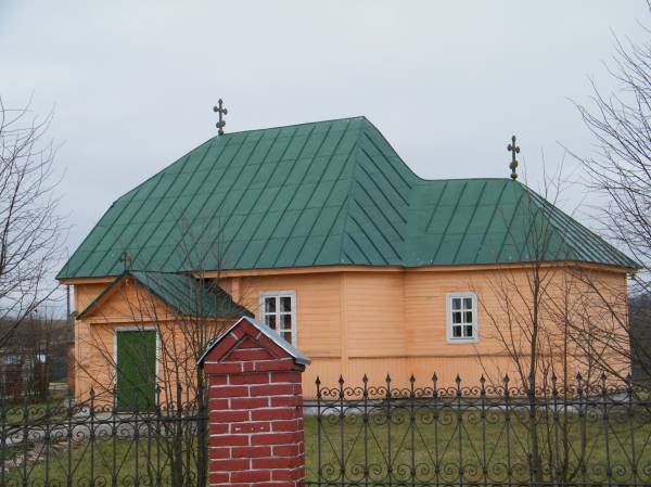 Kopyś. W miasteczku 