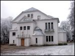 Miežava.  Manor of Lubienski