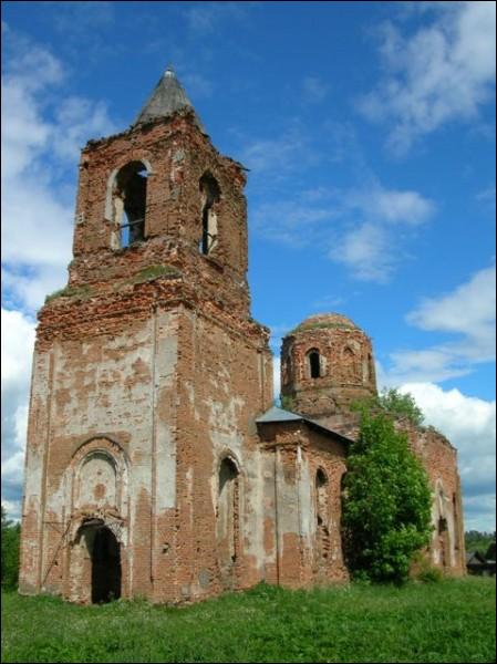 Smolany. Cerkiew Św. Aleksego