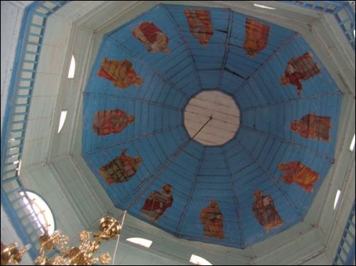 Smalany. Orthodox church of the Transfiguration