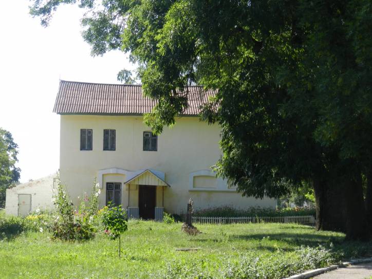 Smolany. Zespół dworsko-parkowy 