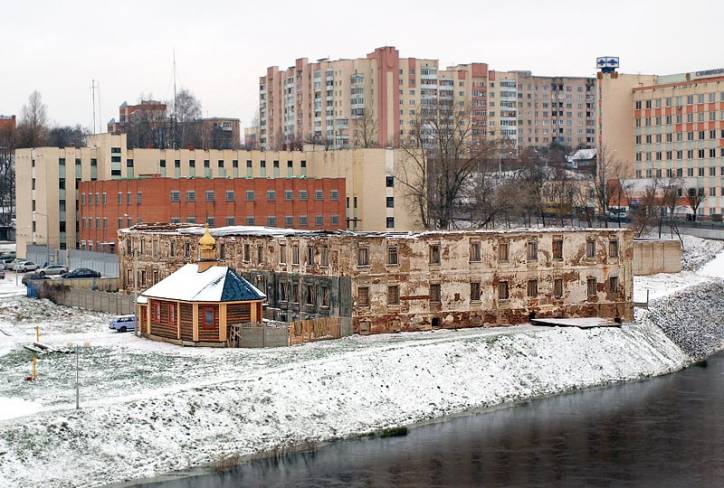  - Монастырь базилиан. Бывший монастырь базилиан, Свято-Покровский женский монастырь