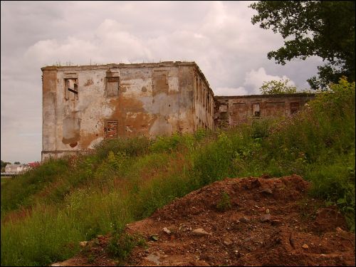  - Монастырь базилиан. Фрагмент. 07 2007