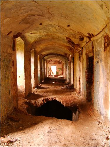  - Монастырь базилиан. 