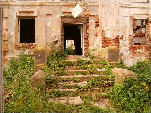  - Монастырь базилиан. 