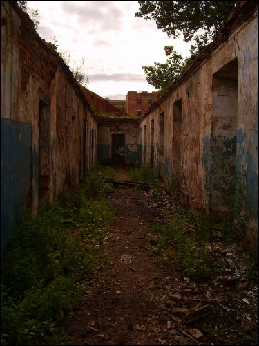  - Монастырь базилиан. 