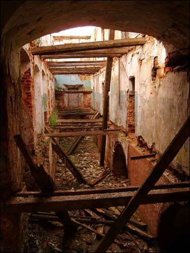  - Монастырь базилиан. 