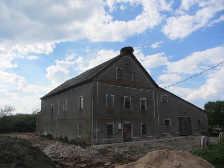 Kamai. Mill 