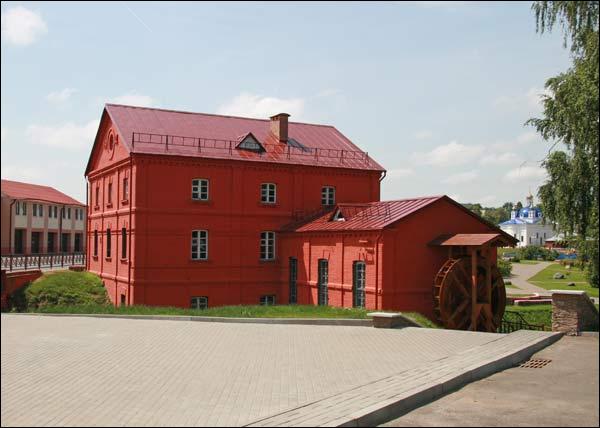 Орша. Мельница водяная 