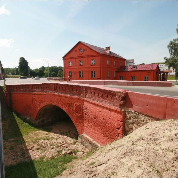 Орша. Мельница водяная 