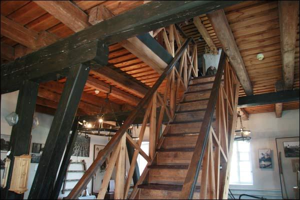 Орша. Мельница водяная 