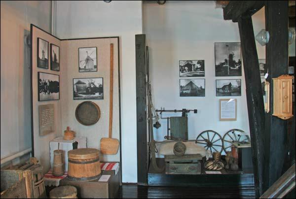 Орша. Мельница водяная 