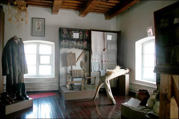 Орша. Мельница водяная 