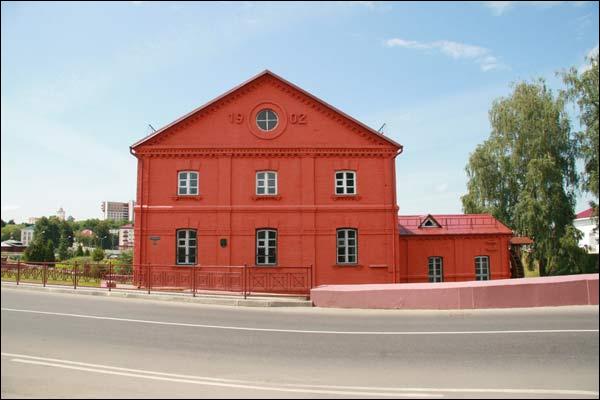 Орша. Мельница водяная 