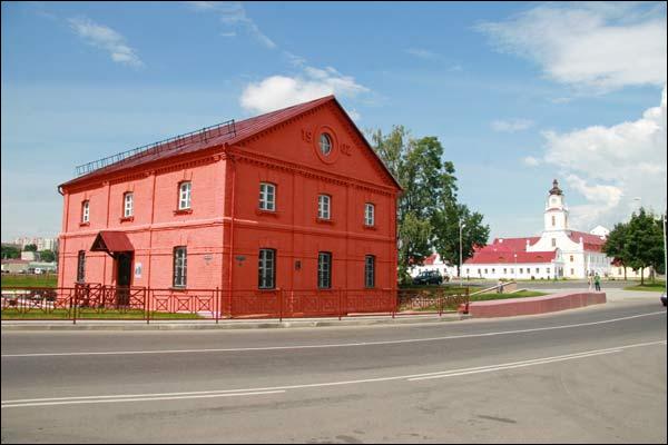 Орша. Мельница водяная 