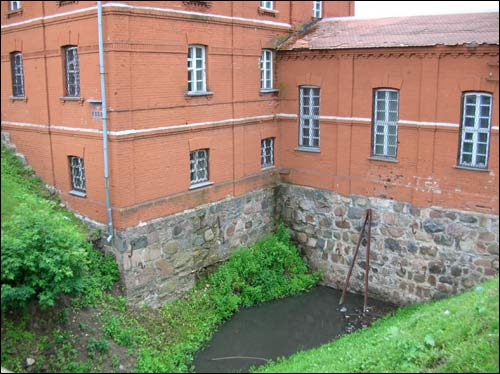 Орша. Мельница водяная 