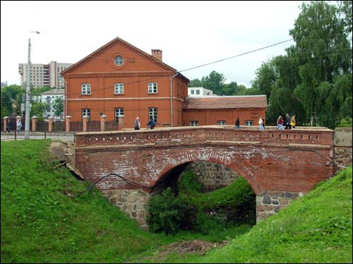 Орша. Мельница водяная 