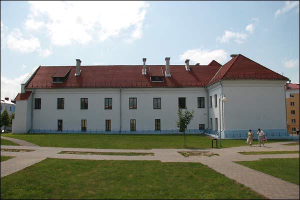 Orsza. Klasztor Trynitarzy