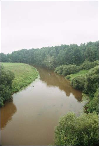 Bačejkava. Landscapes 