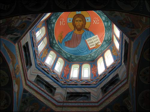 Бешанковічы. Царква Святога прарока Іллі