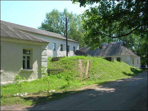 Biešankovičy. Estate of Chraptovič