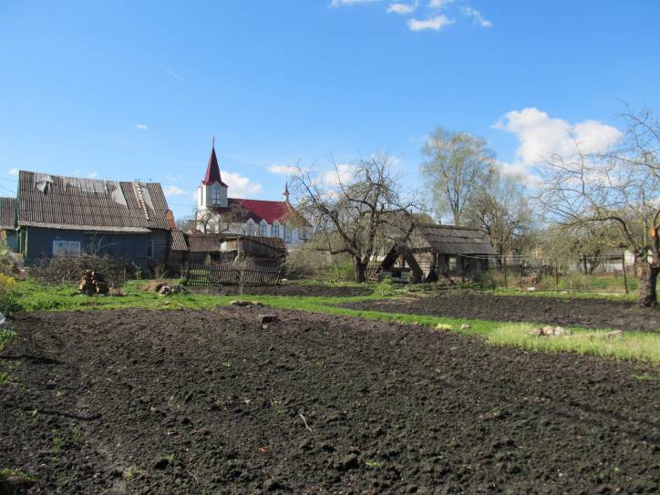 Biešankovičy. Landscapes 