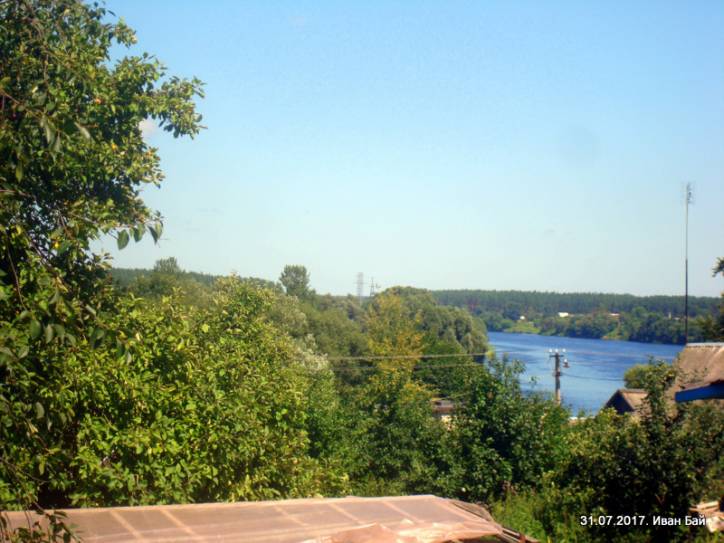 Biešankovičy. Landscapes 