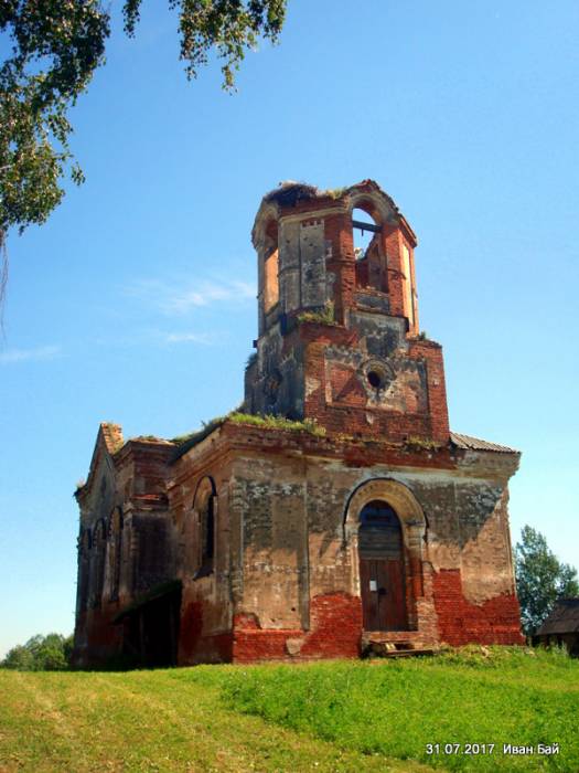  - Orthodox church of the Birth of the Virgin. 