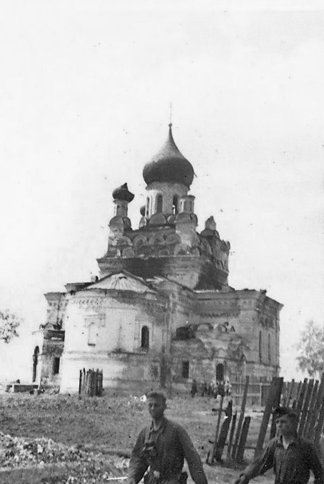  - Cerkiew Św. Trójcy. 