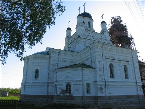  - Orthodox church of the Holy Trinity. 