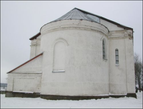 Uła. Kościół Św. Trójcy