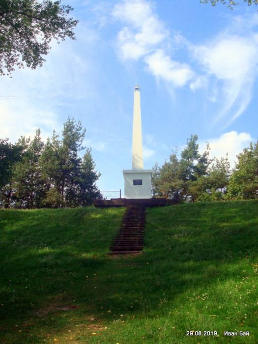  -  Stanisłaŭ Narbut Tomb. 