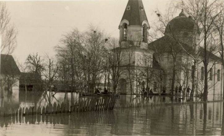  - Orthodox church of the Annunciation. 