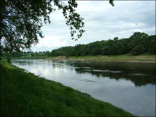 Druja. Landscapes 