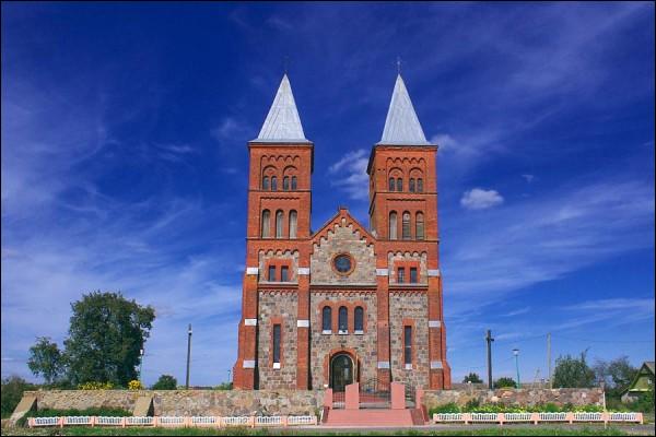 - Catholic church of the Corpus Christi. 
