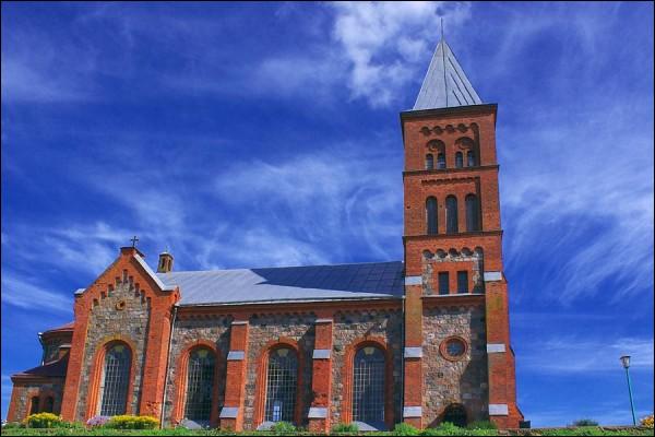  - Catholic church of the Corpus Christi. 