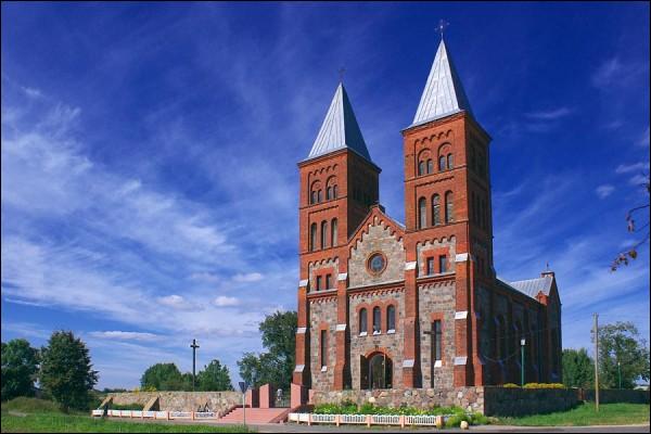 - Catholic church of the Corpus Christi. 