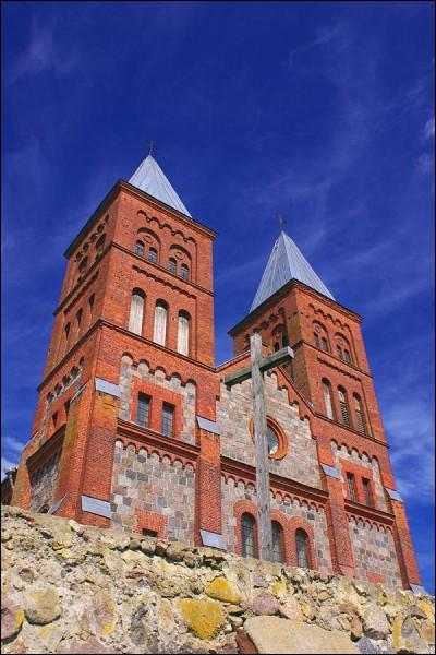  - Catholic church of the Corpus Christi. 