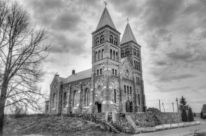  - Catholic church of the Corpus Christi. 