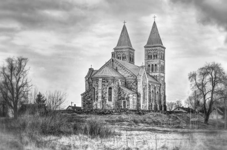  - Catholic church of the Corpus Christi. 