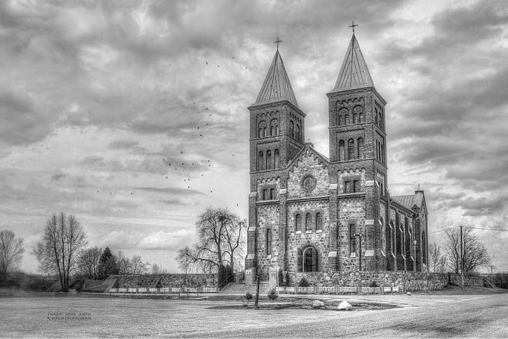  - Catholic church of the Corpus Christi. 